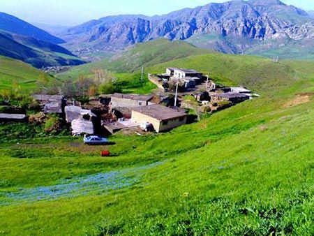معرفی روستای خان کندی اردبیل + تصاویر معرفی روستای خان کندی اردبیل + تصاویر