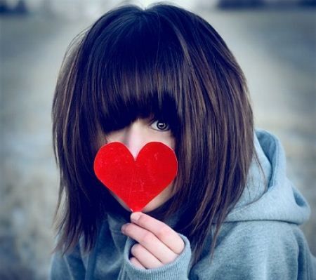125 عکس قلب عاشقانه جدید برای پروفایل با کیفیت بالا 10 عکس قلب عاشقانه جدید