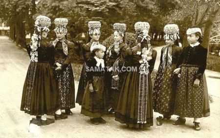 عکس های زیباترین زنان 100 سال قبل عکس های زیباترین زنان 100 سال قبل