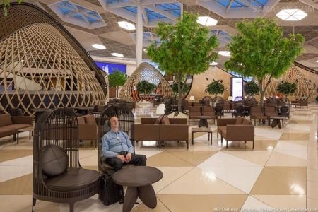 عکس های فرودگاه باکو آذربایجان زیبا و پیشرفته ترین فرودگاه جهان