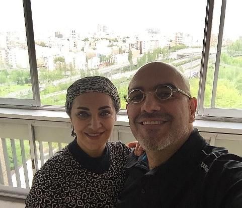 بیوگرافی رویا نونهالی و همسرش رامین حیدری فاروقی بیوگرافی رویا نونهالی و همسرش رامین حیدری فاروقی