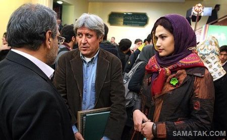 بیوگرافی لادن مستوفی و همسرش شهرام اسدی بیوگرافی لادن مستوفی و همسرش شهرام اسدی