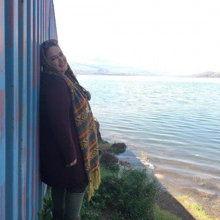 جدیدترین عکس اینستاگرام بهاره رهنما + متن زیبا 1 473083118 samatak com