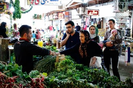 بازار روز محمودآباد استان مازندران (عکس) بازار روز محمودآباد استان مازندران (عکس)