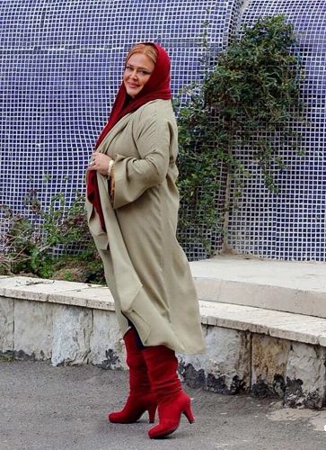 مردان و زنان ستاره سینمای ایران مدلینگ تبلیغات شدند
