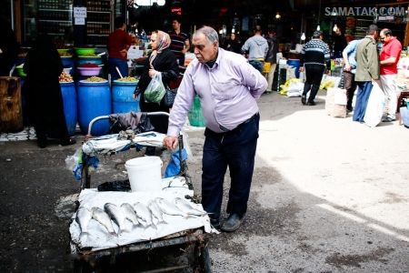بازار روز محمودآباد استان مازندران (عکس) بازار روز محمودآباد استان مازندران (عکس)