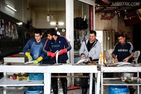 بازار روز محمودآباد استان مازندران (عکس) بازار روز محمودآباد استان مازندران (عکس)