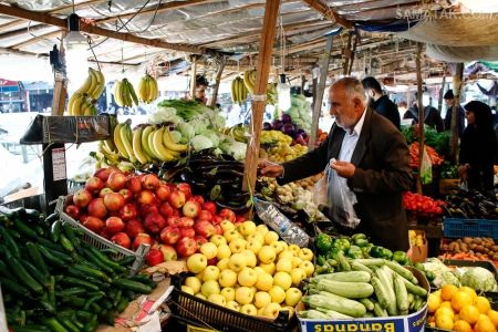 بازار روز محمودآباد استان مازندران (عکس) بازار روز محمودآباد استان مازندران (عکس)