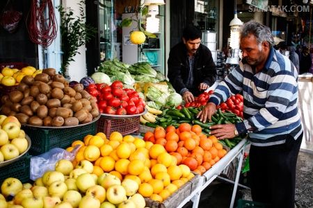بازار روز محمودآباد استان مازندران (عکس) بازار روز محمودآباد استان مازندران (عکس)