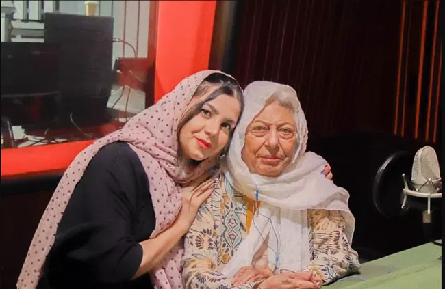 بیوگرافی ثریا قاسمی 3