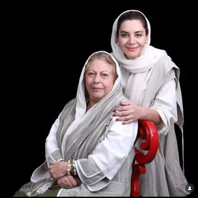 بیوگرافی ثریا قاسمی 4