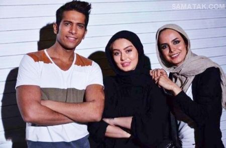 عکس های آلبوم شخصی سحر قریشی و امید علومی عکس های آلبوم شخصی سحر قریشی و امید علومی