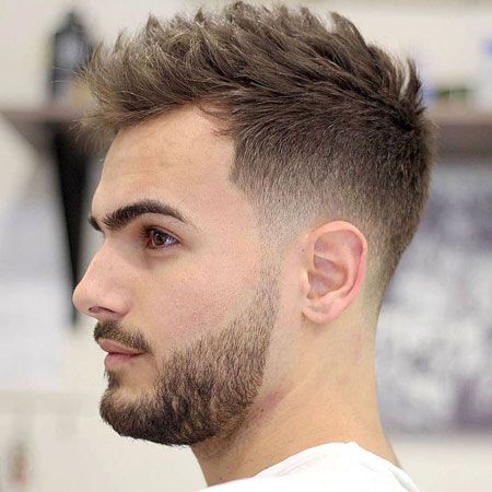 ژورنال مدل موی مردانه جدید