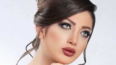 میکاپ عروس ایرانی در طرح های مختلف 14 1109719925 samatak com