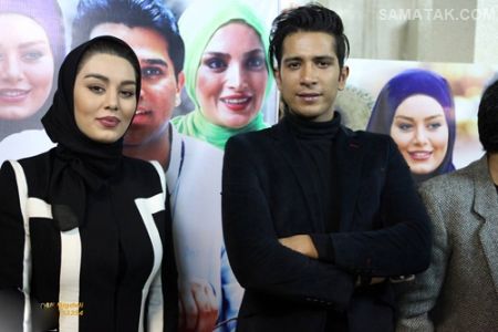 عکس های آلبوم شخصی سحر قریشی و امید علومی عکس های آلبوم شخصی سحر قریشی و امید علومی