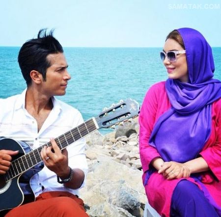 عکس های آلبوم شخصی سحر قریشی و امید علومی عکس های آلبوم شخصی سحر قریشی و امید علومی