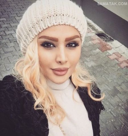 عکس های دنیا جهانبخت | جدایی از ساسی مانکن