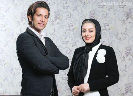 عکس های آلبوم شخصی سحر قریشی و امید علومی عکس های آلبوم شخصی سحر قریشی و امید علومی