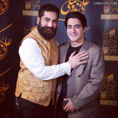 بیوگرافی علی زند وکیلی خواننده پاپ اهل شیراز + تصاویر