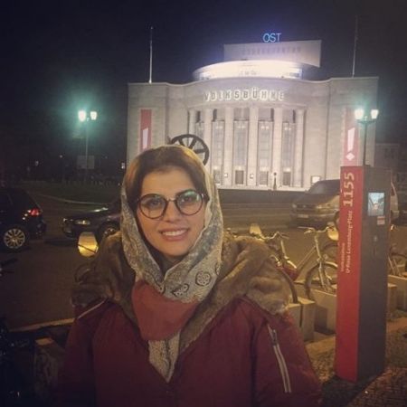 بیوگرافی مژگان بیات + عکس همسرش بیوگرافی مژگان بیات + عکس همسرش