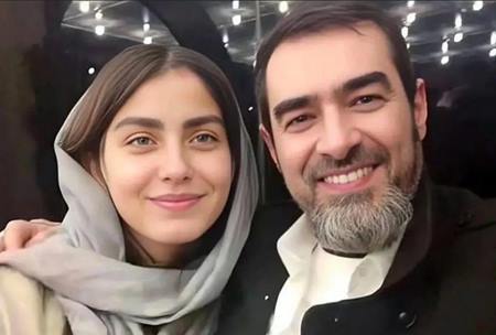 شهاب حسینی و همسر جدیدش