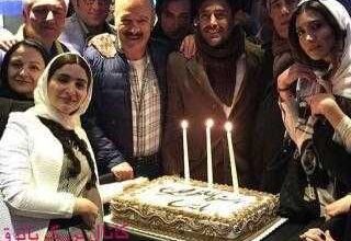 رستوران محمدرضا گلزار با نام "انار" در جردن تهران افتتاح شد + تصاویر 6 1420724062 samatak com
