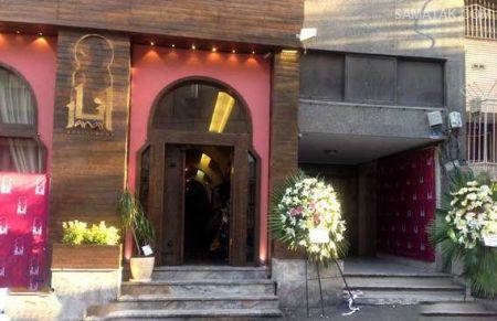 رستوران محمدرضا گلزار با نام "انار" در جردن تهران افتتاح شد + تصاویر رستوران محمدرضا گلزار با نام "انار" در جردن تهران افتتاح شد + تصاویر