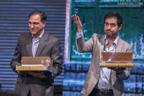 آلبوم عکس شهاب حسینی در جشن پایان سریال شهرزاد آلبوم عکس شهاب حسینی در جشن پایان سریال شهرزاد