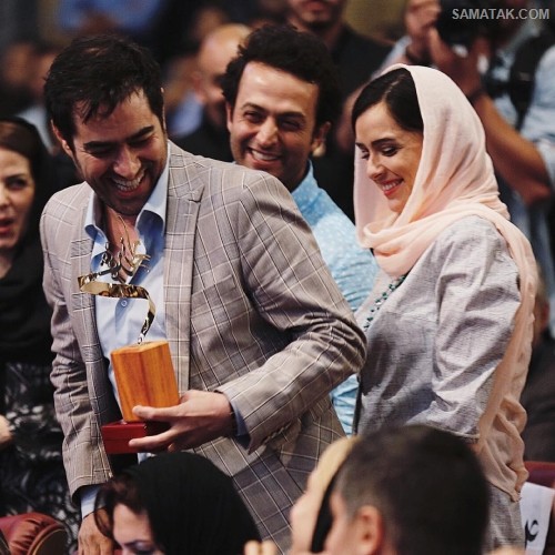 آلبوم عکس شهاب حسینی در جشن پایان سریال شهرزاد آلبوم عکس شهاب حسینی در جشن پایان سریال شهرزاد