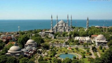 عکس های جشن روز نیمه شعبان در کشور ترکیه 12 370091961 samatak com