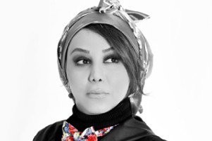 عکس دسته جمعی بهنوش بختیاری در کنار برادر و برادرزاده اش 1 623139051 samatak com