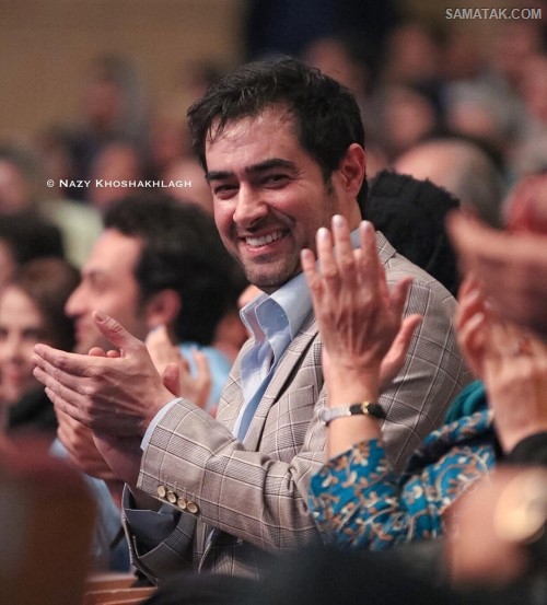 آلبوم عکس شهاب حسینی در جشن پایان سریال شهرزاد آلبوم عکس شهاب حسینی در جشن پایان سریال شهرزاد