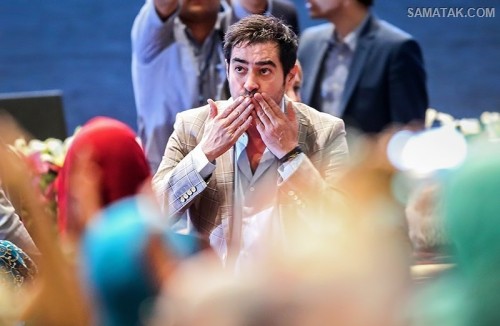 آلبوم عکس شهاب حسینی در جشن پایان سریال شهرزاد آلبوم عکس شهاب حسینی در جشن پایان سریال شهرزاد