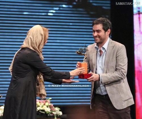 آلبوم عکس شهاب حسینی در جشن پایان سریال شهرزاد آلبوم عکس شهاب حسینی در جشن پایان سریال شهرزاد