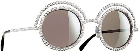 عکس جدیدترین مدل های عینک آفتابی زنانه شنل Chanel عکس جدیدترین مدل های عینک آفتابی زنانه شنل Chanel