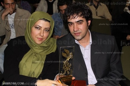شهاب حسینی بازیگر