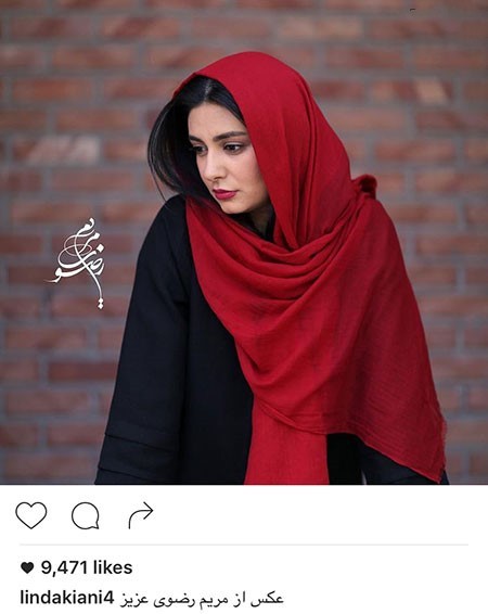 عکس های اینستاگرام بازیگران ایرانی