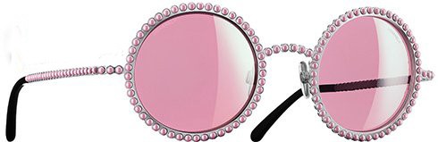 عکس جدیدترین مدل های عینک آفتابی زنانه شنل Chanel عکس جدیدترین مدل های عینک آفتابی زنانه شنل Chanel
