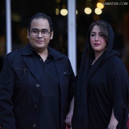 آلبوم عکس شخصی رضا داوود نژاد و همسرش غزل بدیعی آلبوم عکس شخصی رضا داوود نژاد و همسرش غزل بدیعی