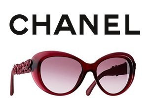 عکس جدیدترین مدل های عینک آفتابی زنانه شنل Chanel 64 2050776704 samatak com