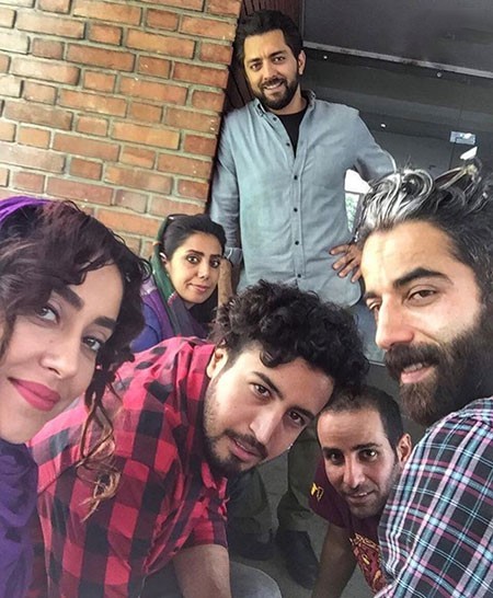 عکس های اینستاگرام بازیگران ایرانی