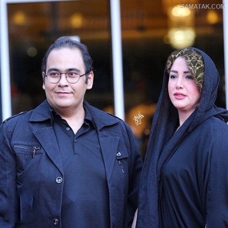 آلبوم عکس شخصی رضا داوود نژاد و همسرش غزل بدیعی آلبوم عکس شخصی رضا داوود نژاد و همسرش غزل بدیعی