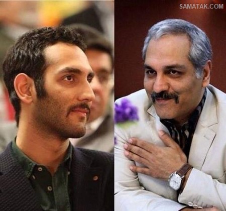 عکس های شهرزاد و فرهاد مدیری دختر و پسر مهران مدیری