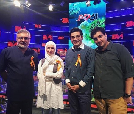 عکس های اینستاگرام بازیگران ایرانی