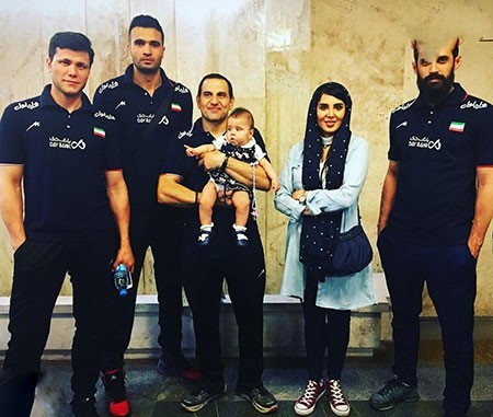 عکس های اینستاگرام بازیگران ایرانی