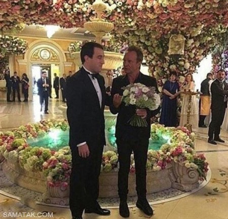 گران ترین جشن عروسی دنیا برای عروس دانشجوی 20 ساله + تصاویر گران ترین جشن عروسی دنیا برای عروس دانشجوی 20 ساله + تصاویر