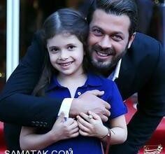 پژمان بازغی سکته کرد | عیادت نفس بازغی از پدرش در بیمارستان 15 596858429 samatak com