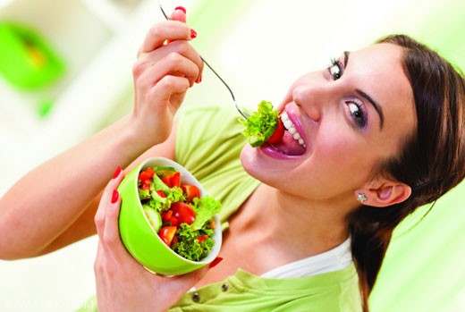 خوراکی های به ظاهر سالم اما پرکالری و دشمن لاغری