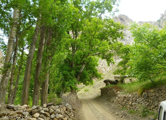 شهمیرزاد مکان توریستی خوش آب و هوا در استان سمنان + تصاویر شهمیرزاد مکان توریستی خوش آب و هوا در استان سمنان + تصاویر