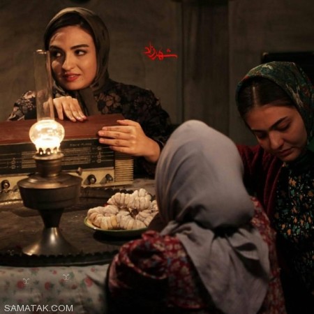 بیوگرافی مهسا نصیری بازیگر تازه وارد سریال شهرزاد + تصاویر